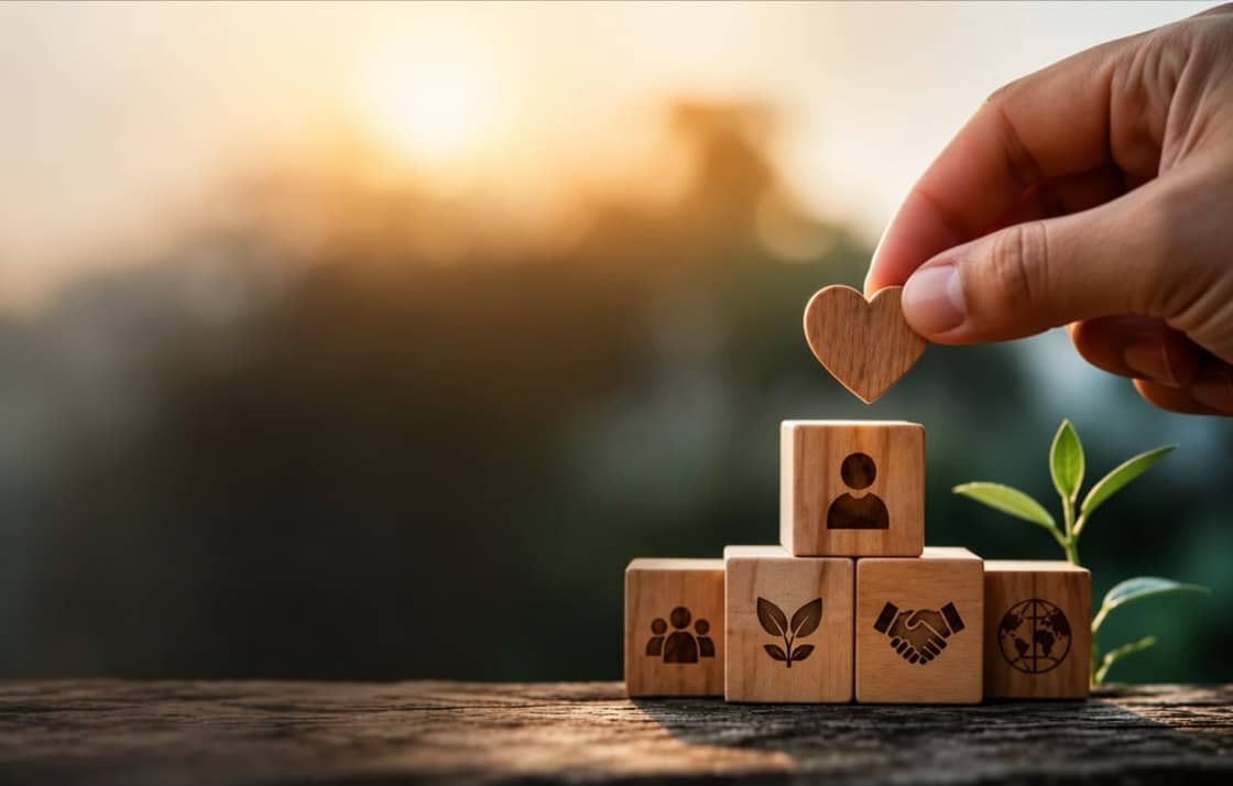 Values-Based Marketing That Changes Lives - Exaudi